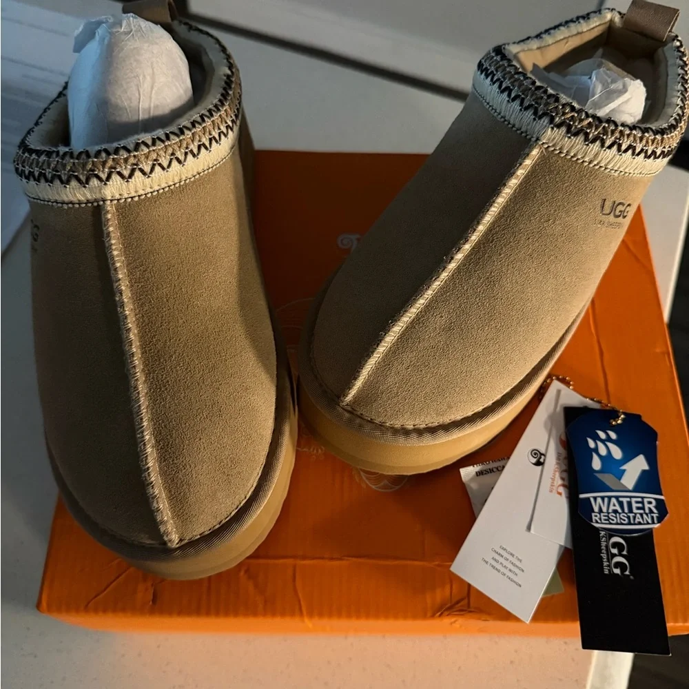 UGG alessia platform